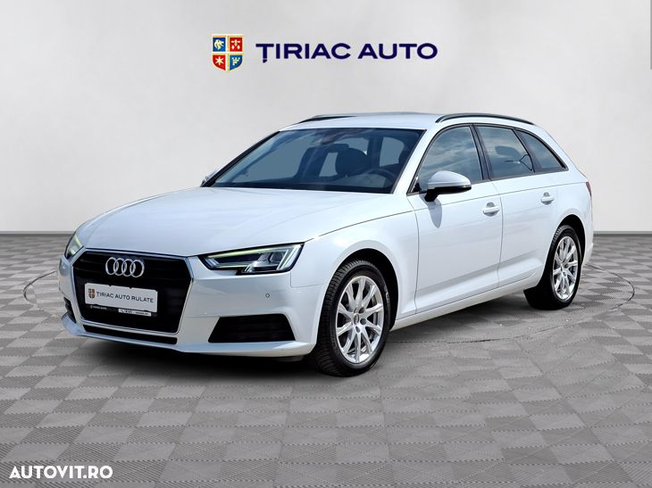 Audi A4 35 TDI S tronic - 2