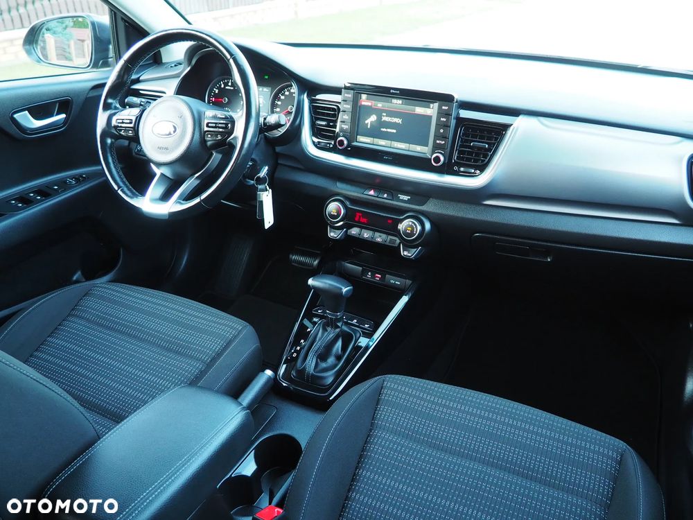 Kia Stonic 1.0 T-GDI DCT OPF Platinum Edition - 33