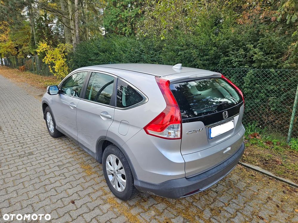 Honda CR-V 2.0 Comfort (2WD) - 6
