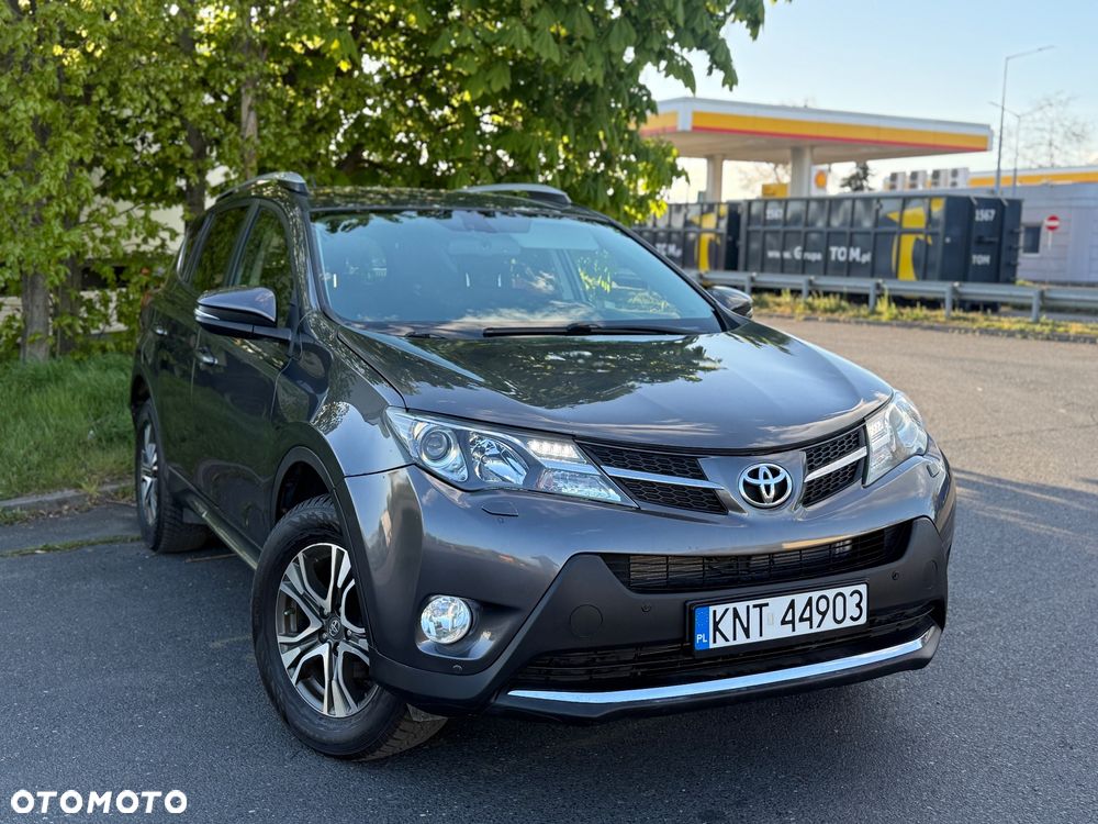 Toyota RAV4 2.0 Prestige MS EU6 - 7