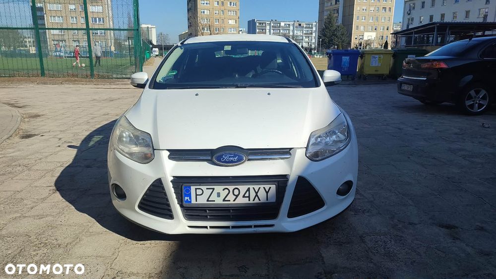 Ford Focus 1.6 TDCi Edition - 6