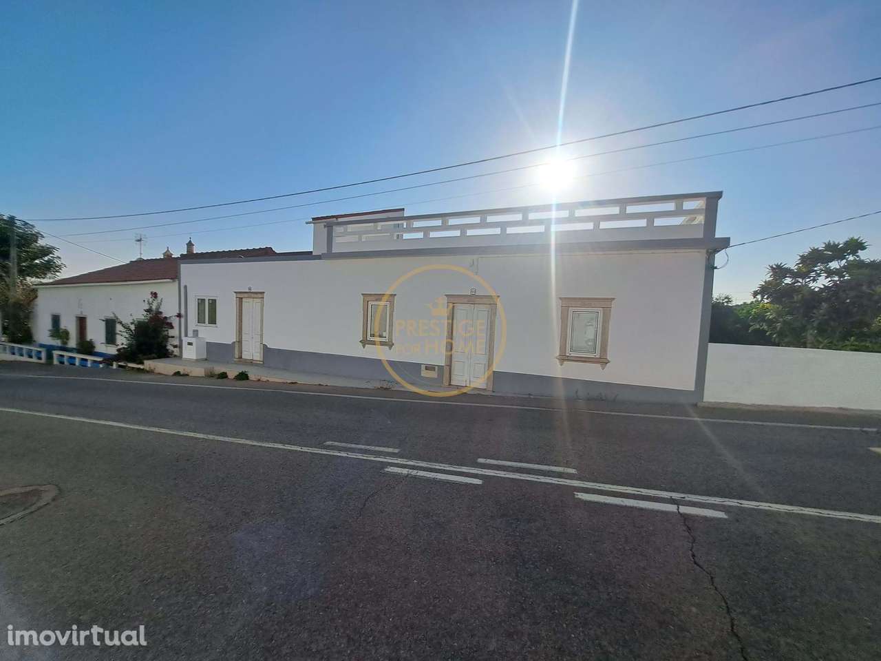 Moradia T3 Renovada com Piscina e Terraço – Próximo da Quinta da Ombri - Grande imagem: 3/48