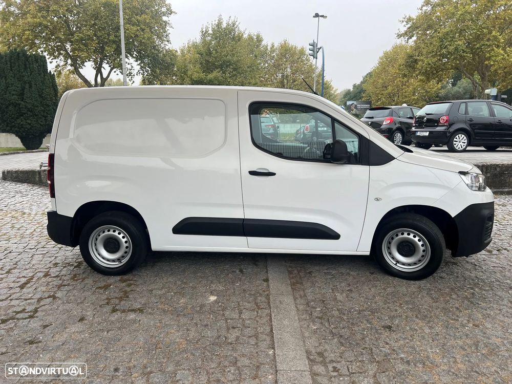 Citroën BERLINGO 1.6 HDI 100cv - 4