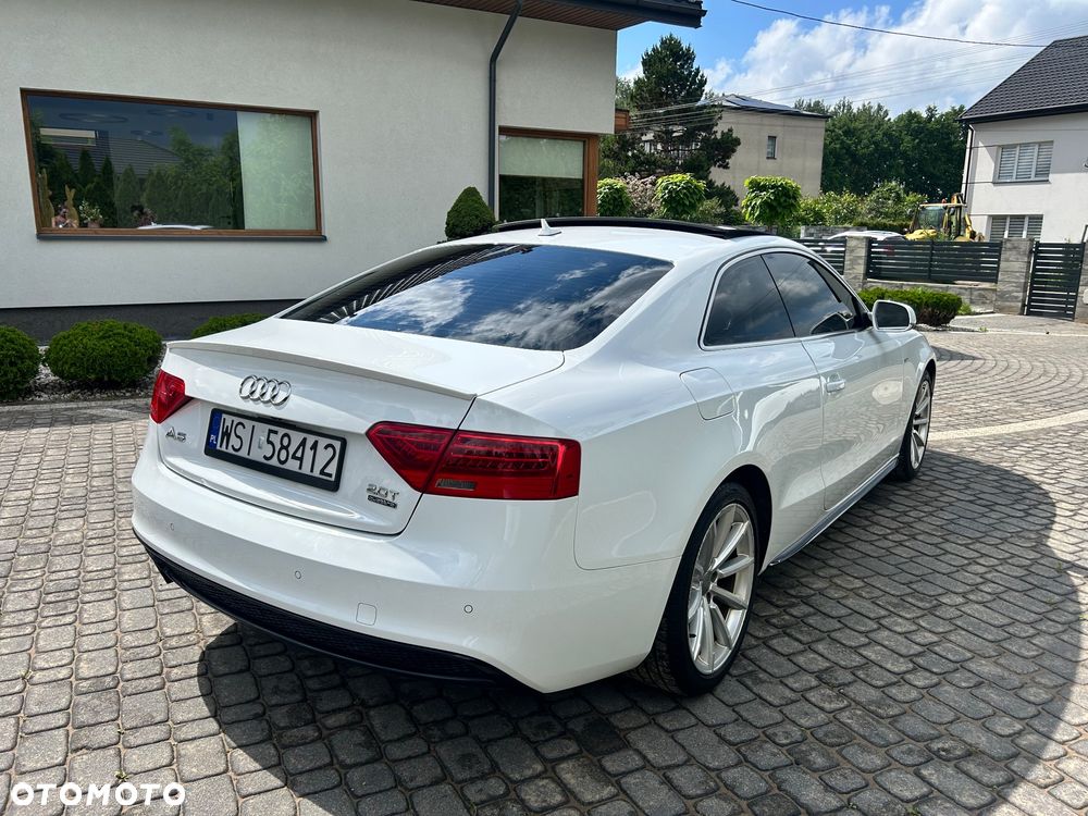 Audi A5 Coupé - 6