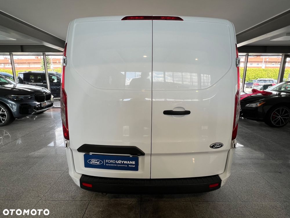 Ford Transit Custom - 12