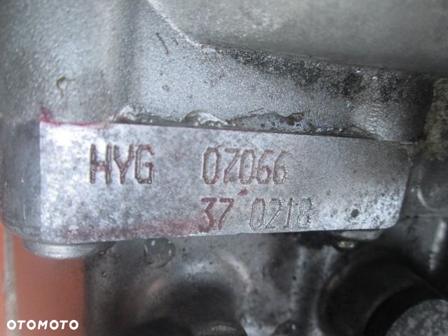 VW TOURAN SEAT LEON OCTAVIA AUDI A3 1.4 TSI TFSI SKRZYNIA 6-bieg HYG - 4