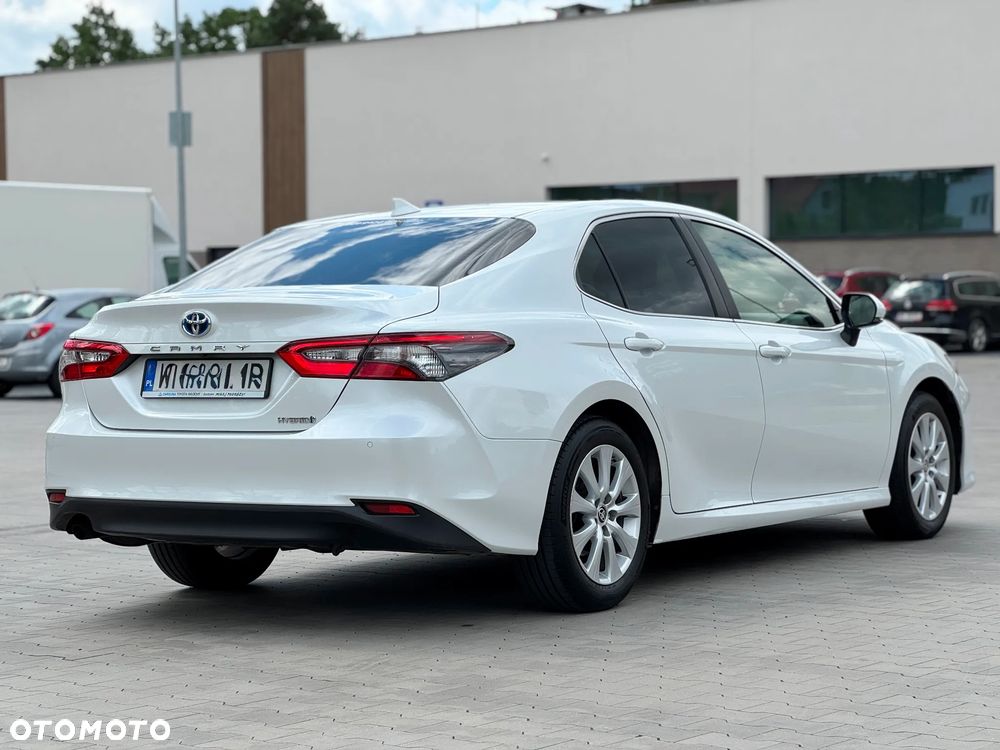 Toyota Camry 2.5 Hybrid Prestige CVT - 16