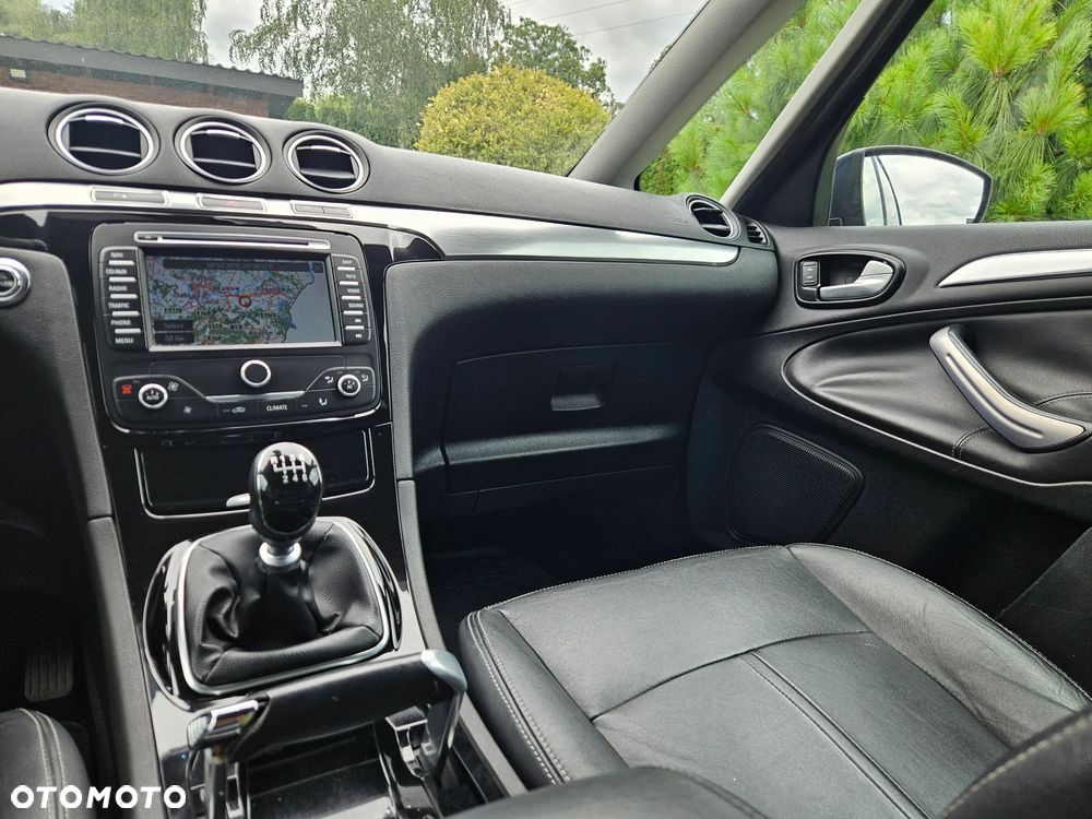 Ford S-Max 2.0 TDCi DPF Titanium - 9