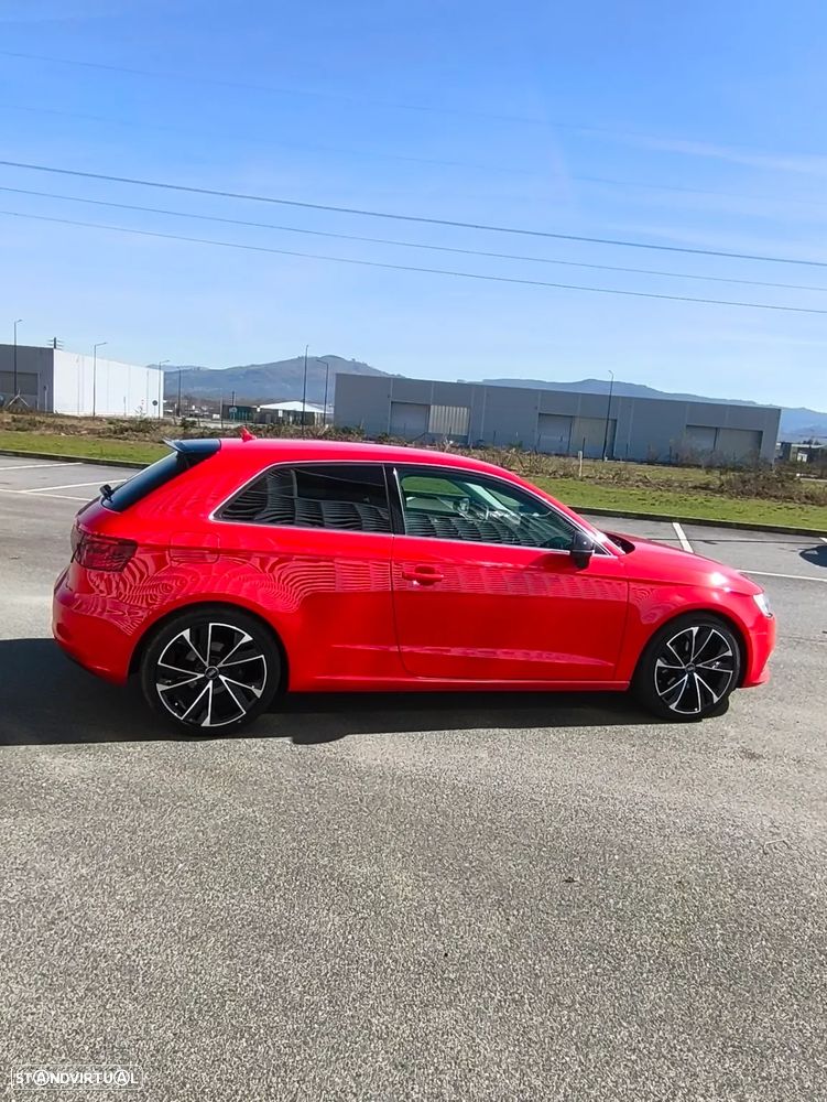Audi A3 2.0 TDI S line Sport Pack - 17
