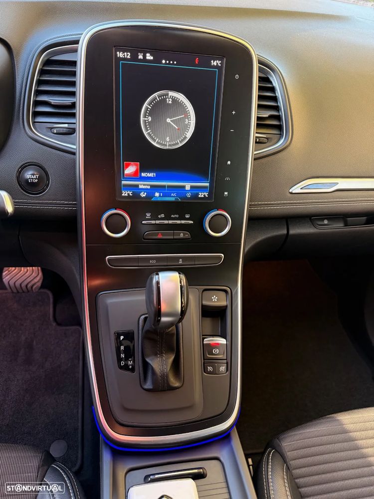 Renault Grand Scénic ENERGY dCi 110 EDC INTENS - 14