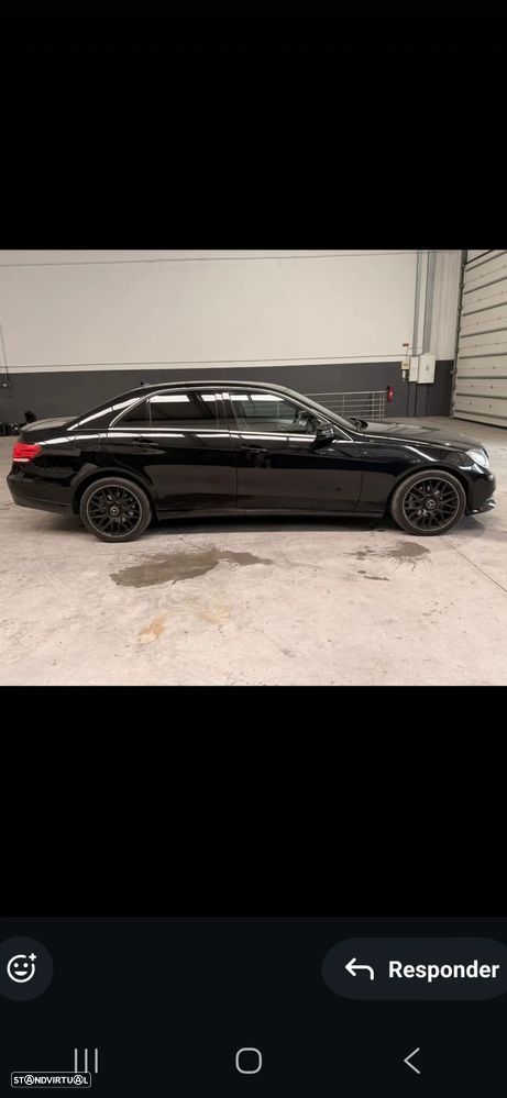 Mercedes-Benz E 200 BlueTEC 7G-TRONIC Avantgarde - 6