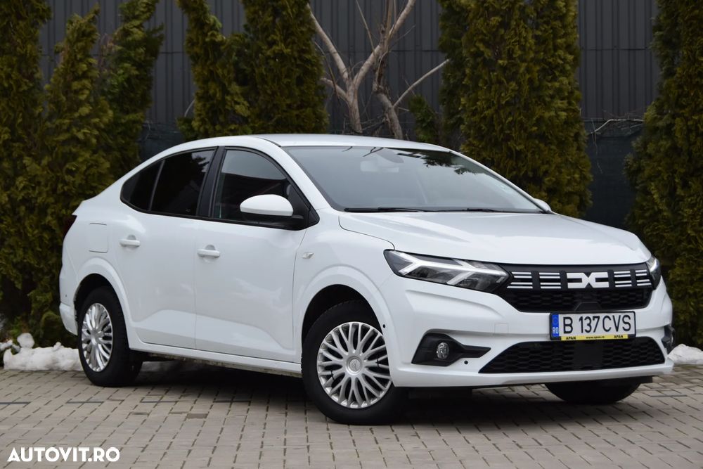 Dacia Logan TCe 90 CVT Prestige - 1