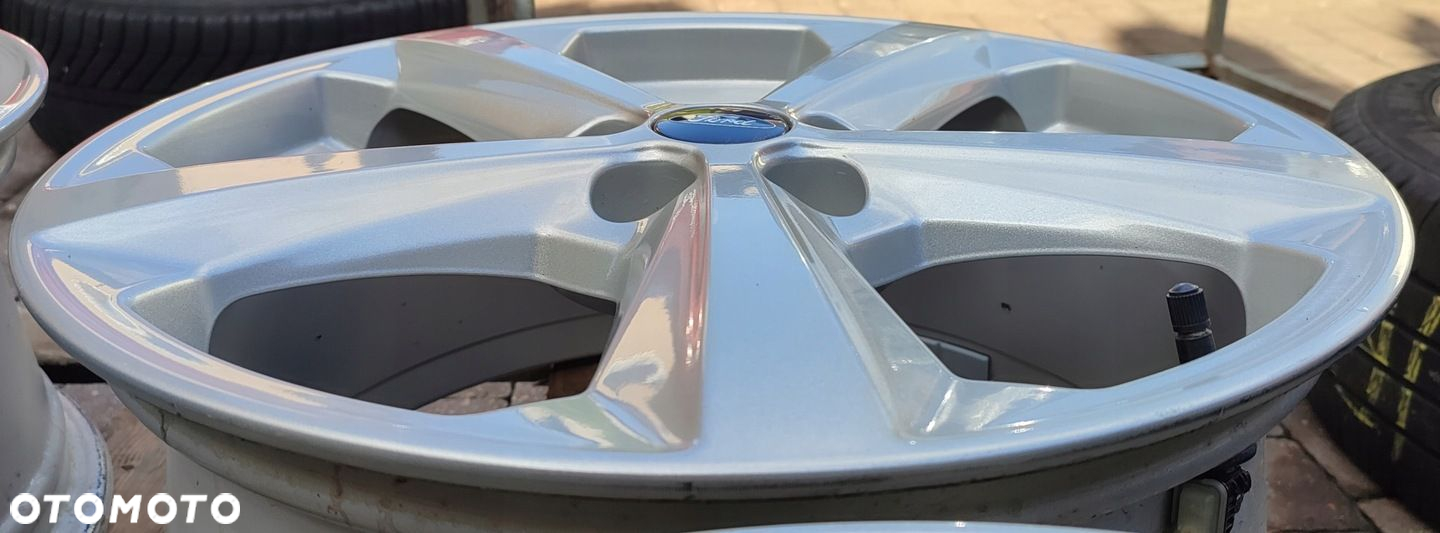 Felgi Aluminiowe Oryg.Ford Kuga Galaxy S-Max 18 Cali 5x108 7,5Jx18 Et55 Bdb - 7