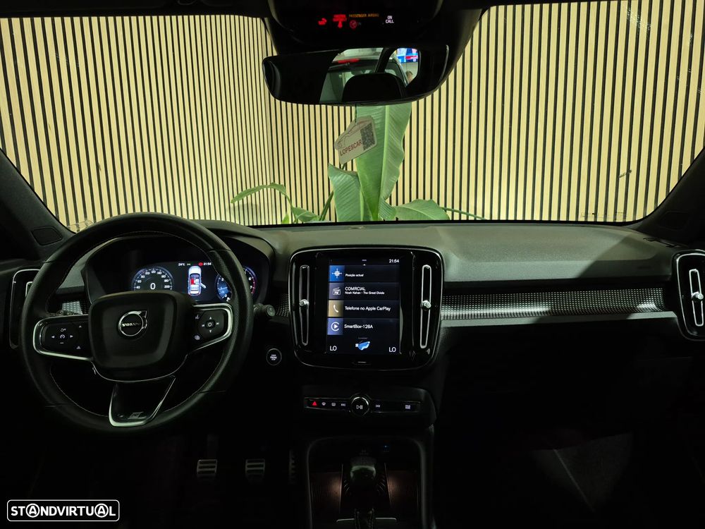 Volvo XC 40 1.5 T3 Tech Edition - 20