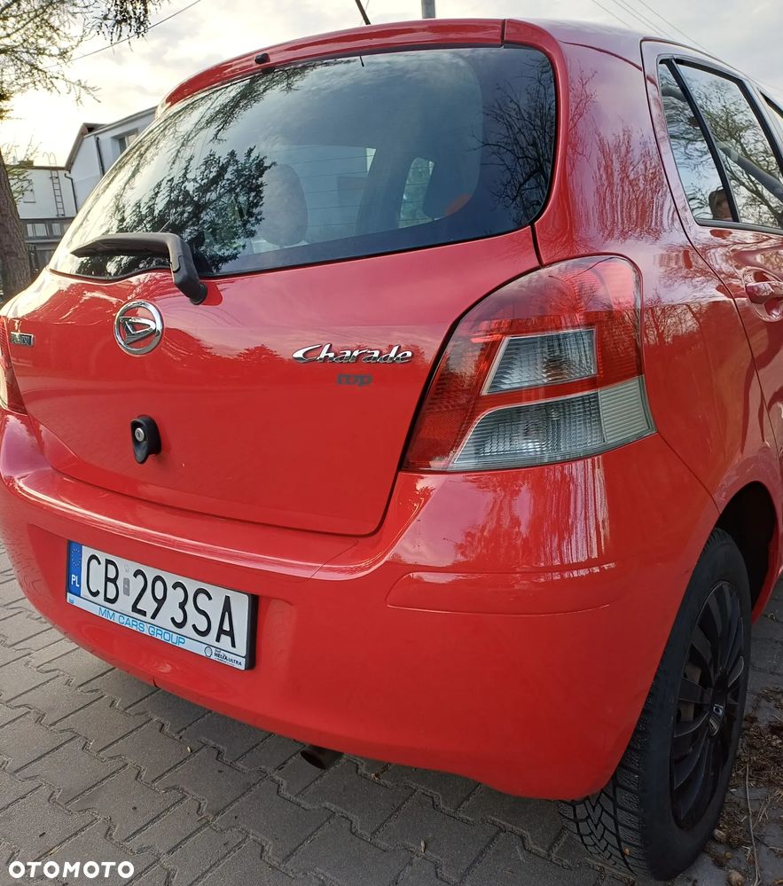 Daihatsu Charade - 5