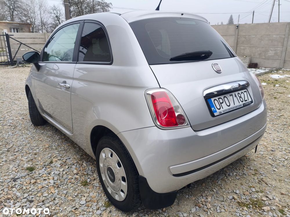 Fiat 500 1.2 Vintage '57 - 6