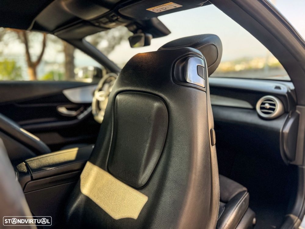 Mercedes-Benz C 220 d Aut. - 26
