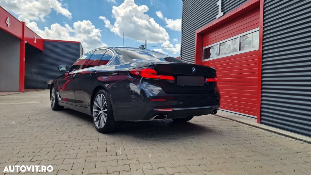 BMW Seria 5 540d xDrive Aut. - 4