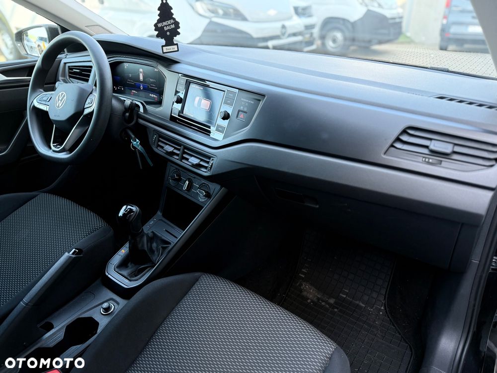 Volkswagen Polo 1.0 Comfortline - 26