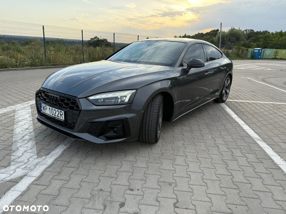 Audi A5 Sportback - 3