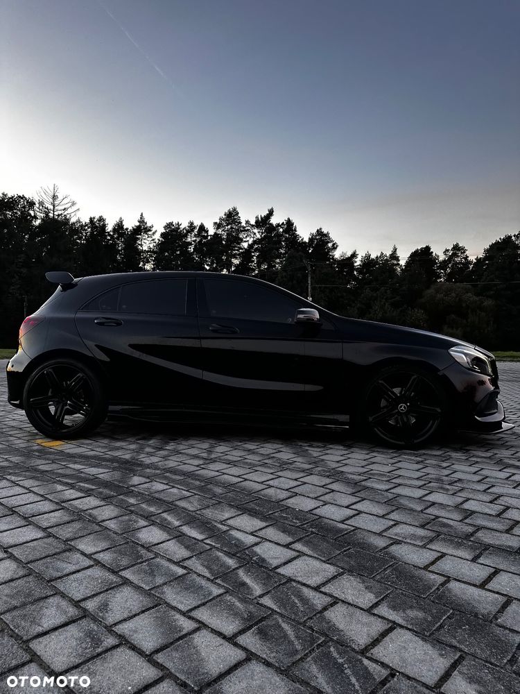 Mercedes-Benz Klasa A 180 d AMG Line - 12