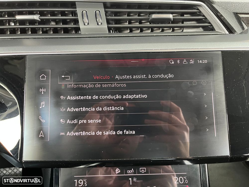 Audi e-tron 50 quattro Advanced - 44