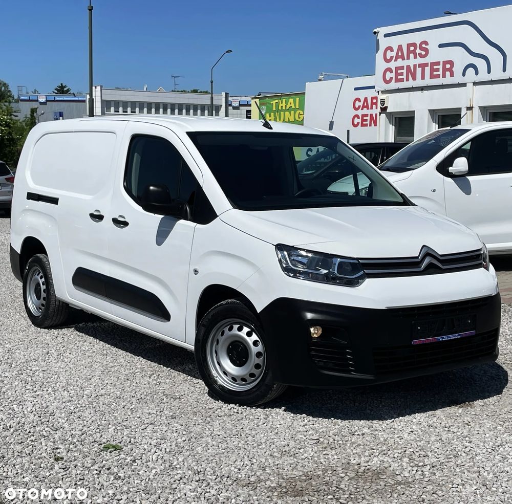 Citroën Berlingo - 12