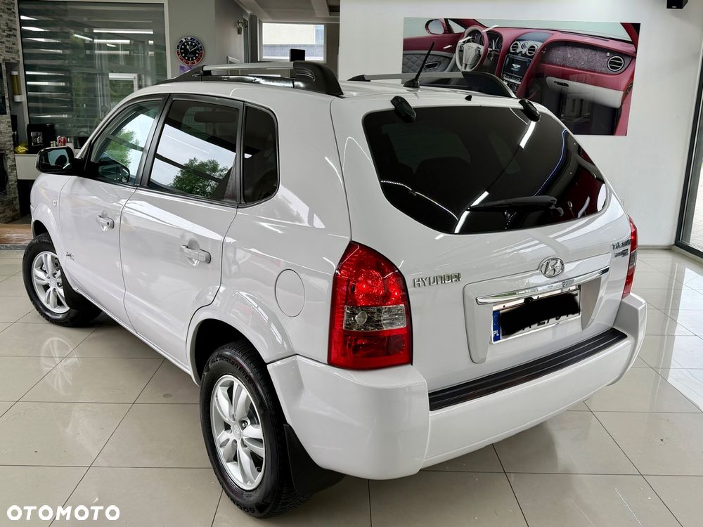 Hyundai Tucson 2.0 2WD Edition Plus - 27