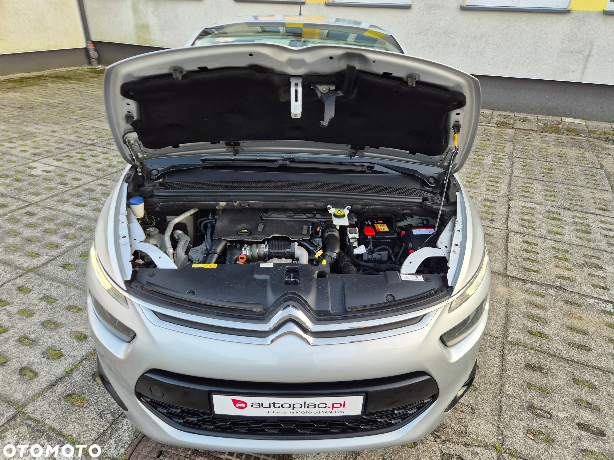 Citroën C4 Picasso 1.6 e-HDi Intensive ETG6 - 26