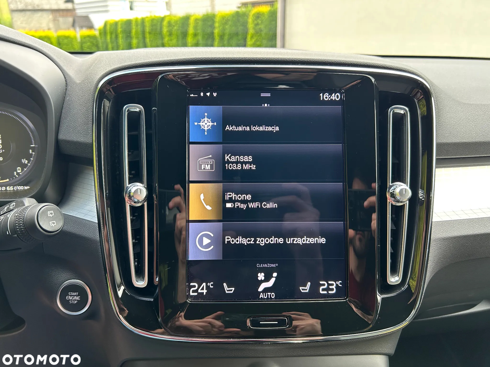 Volvo XC 40 T4 Plug-In Hybrid Plus Dark - 23