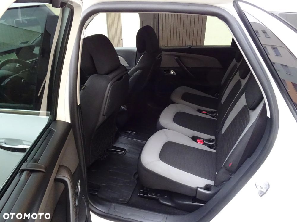 Citroën C4 Picasso e-HDi 115 Exclusive - 9