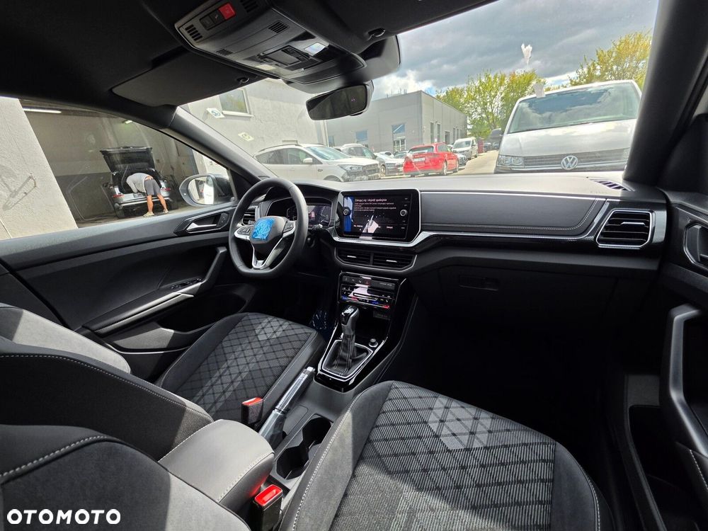 Volkswagen T-Cross 1.5 TSI ACT R-Line DSG - 21