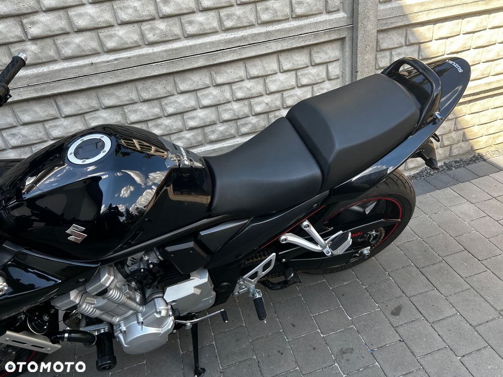Suzuki Bandit - 16