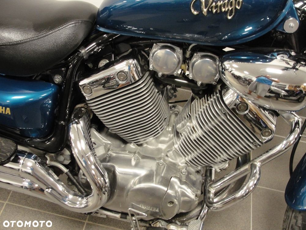 Yamaha Virago - 7