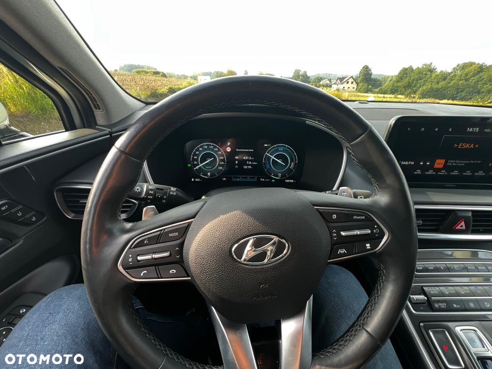 Hyundai Santa Fe 1.6 T-GDI HEV Smart - 15