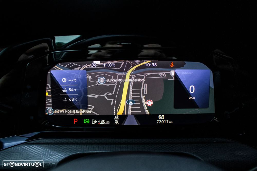 VW Golf 2.0 TDI GTD DSG - 19