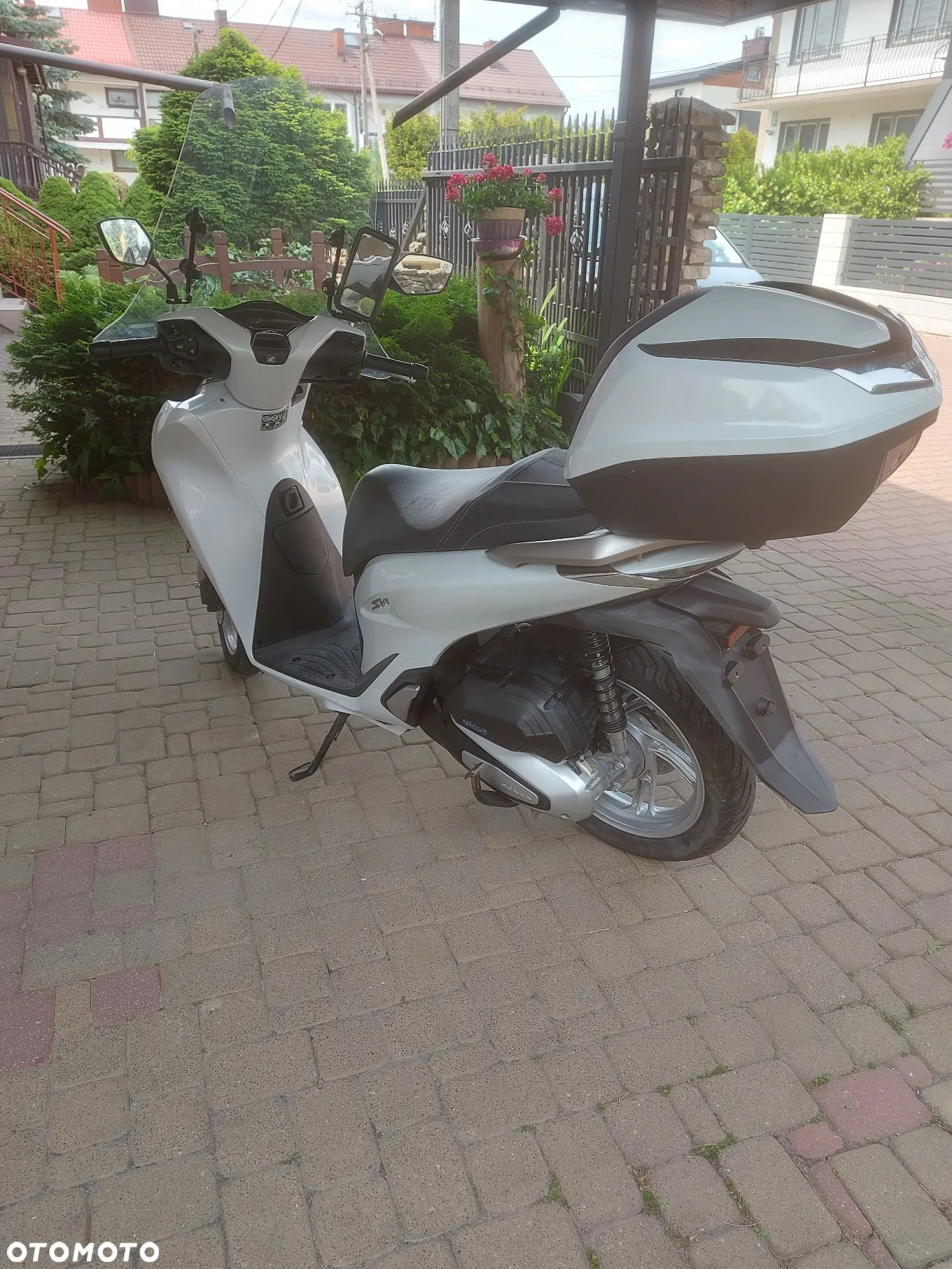 Honda SH - 4