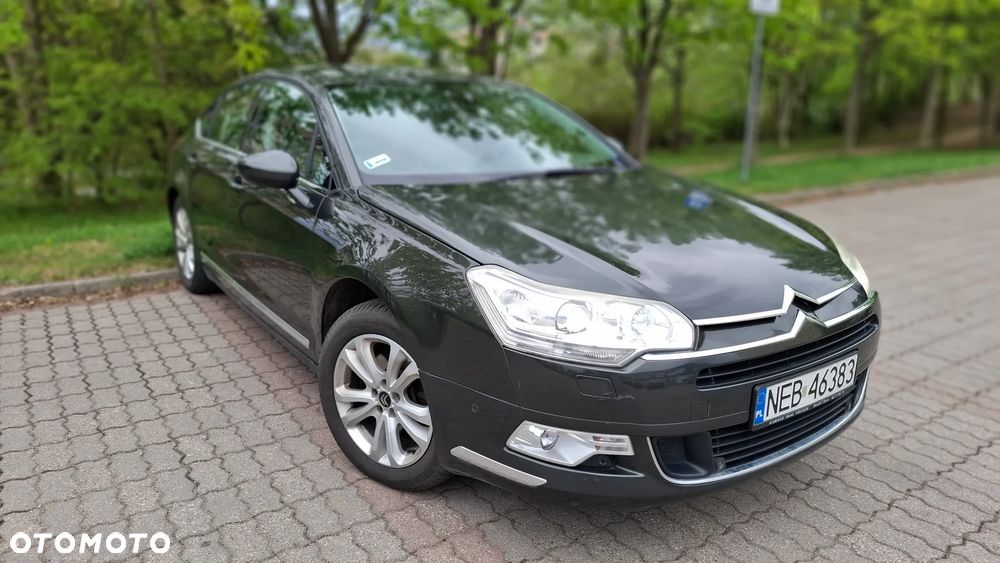 Citroën C5 2.7 HDi V6 Exclusive - 1