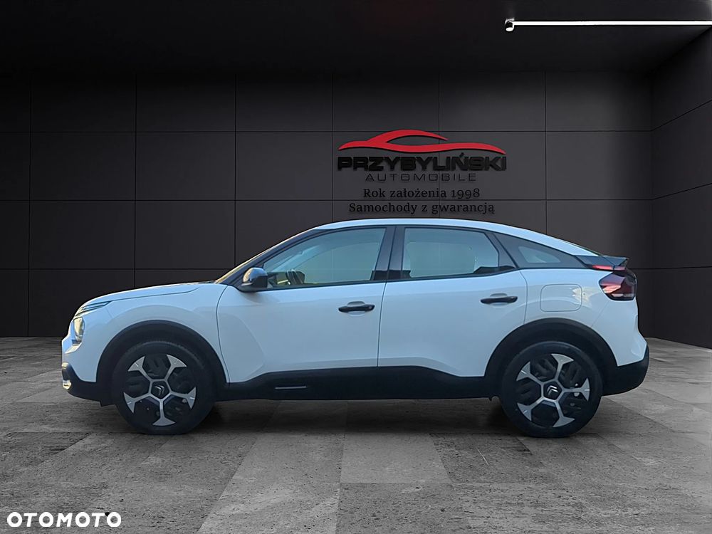 Citroën C4 1.2 PureTech Shine S&S - 4