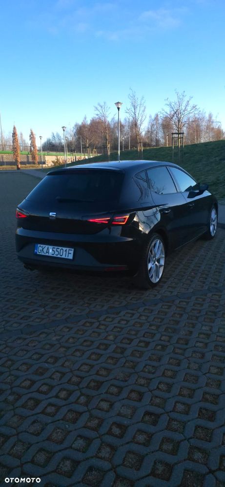 Seat Leon 1.4 TSI ACT Start&Stop FR - 26