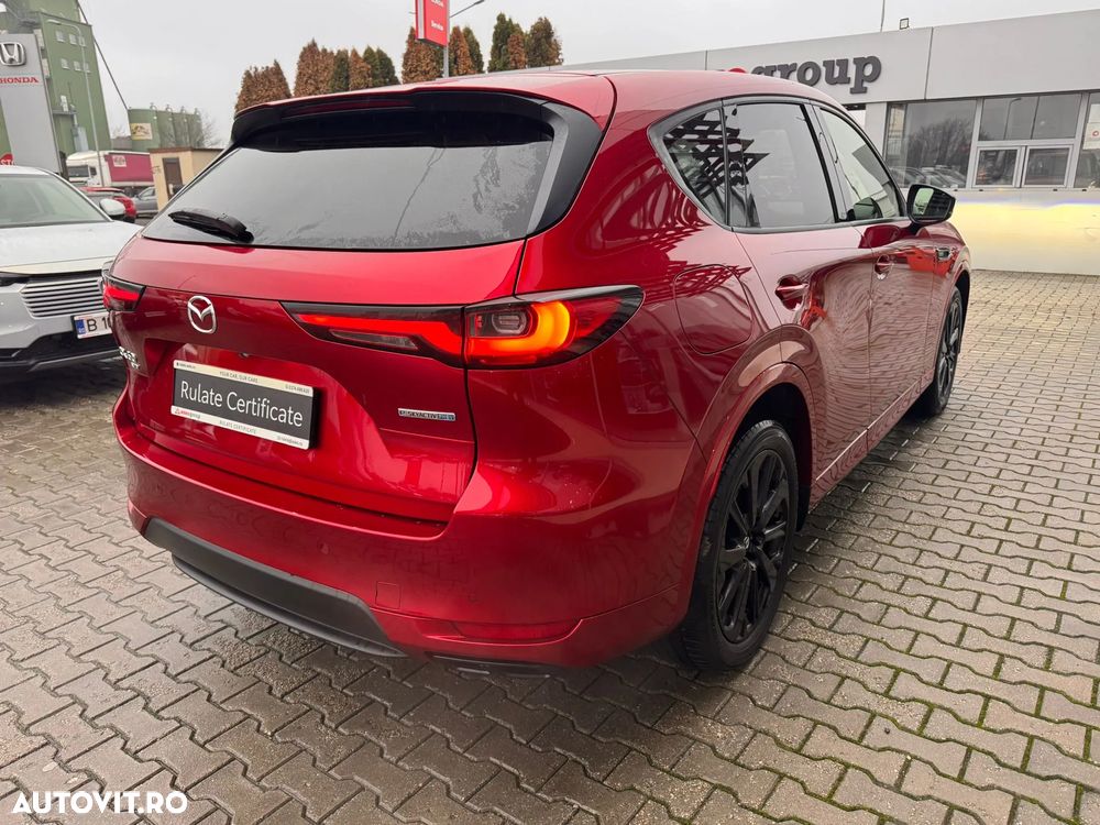 Mazda CX-60 e-Skyactiv PHEV Homura Plus - 8