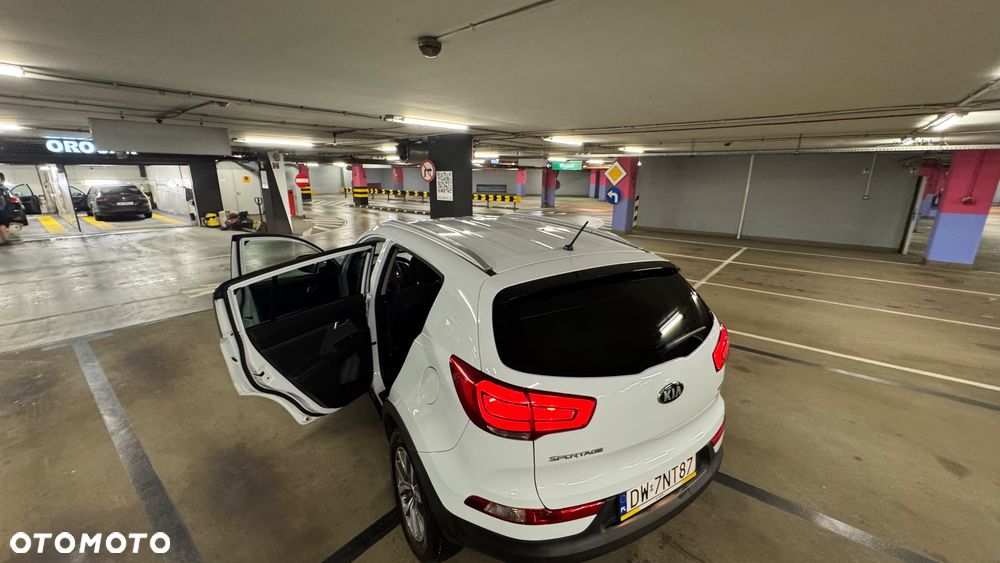 Kia Sportage 2.0 CRDI L AWD - 7