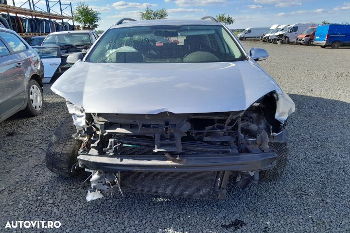 Radio cd 1K0035156A Volkswagen VW Golf 5 [2003 - 2009] Variant wagon - 7