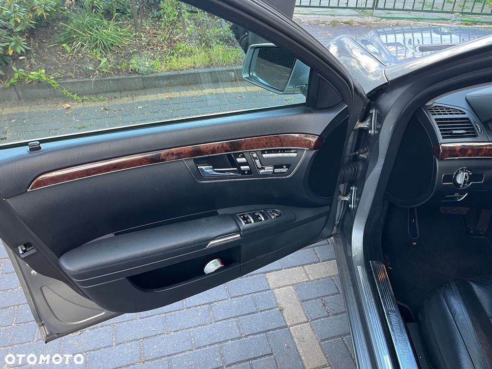 Mercedes-Benz Klasa S 350 CDI 4-Matic BlueEff - 15