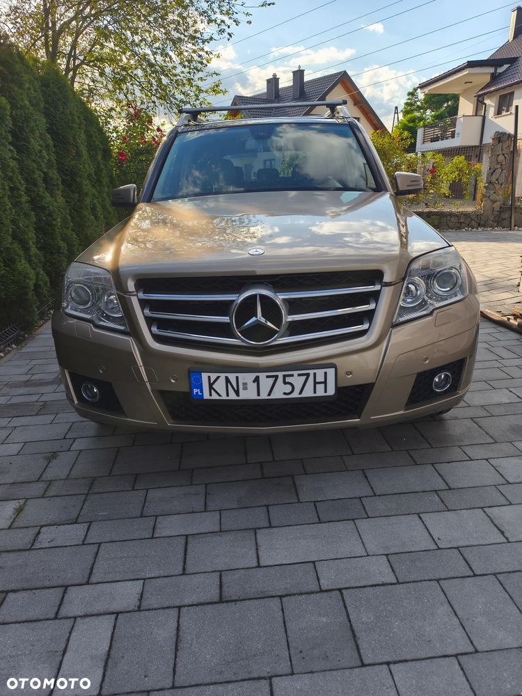 Mercedes-Benz GLK 220 CDI 4-Matic - 31