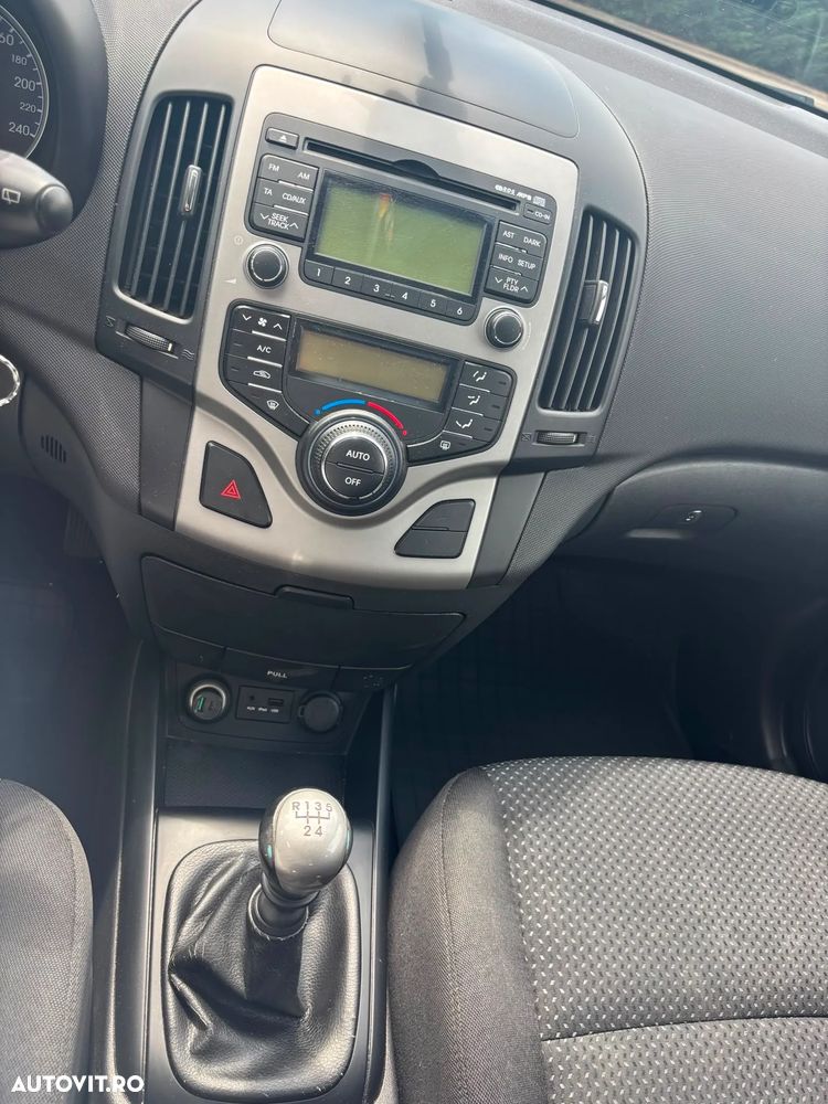 Hyundai i30 1.4 blue Comfort - 7