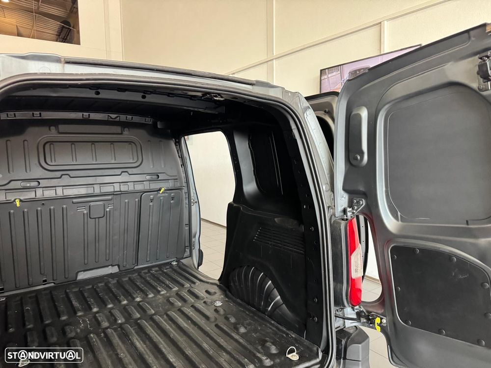 Ford Partner 1.6 BlueHDI - 13