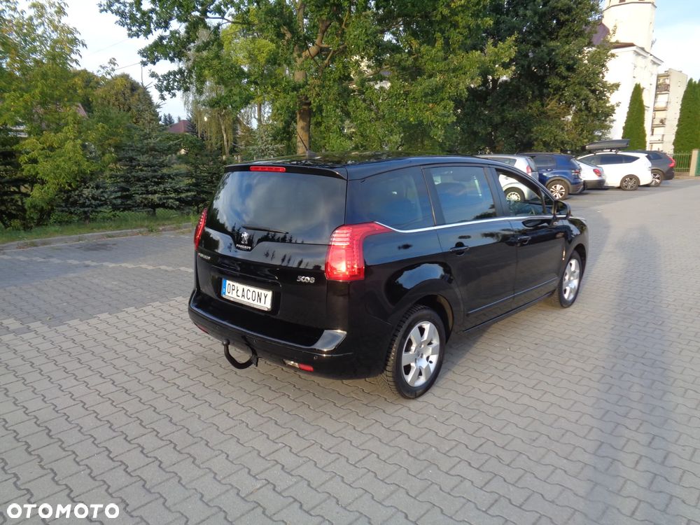 Peugeot 5008 HDI FAP 150 Family - 2