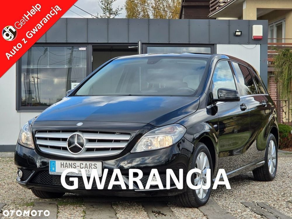 Mercedes-Benz Klasa B