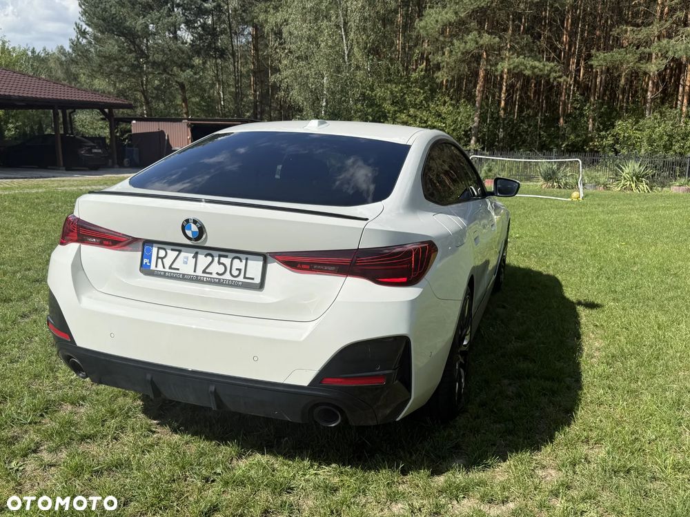 BMW Seria 4 430i xDrive M Sport - 6